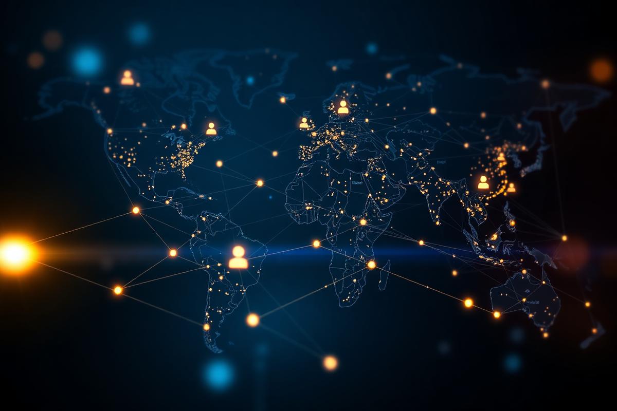Global talent network